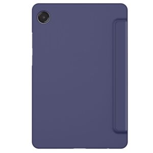 TechProtect SmartCase dėklas skirtas Samsung Galaxy Tab A9 / A11 8.7 X110 / X115 / X133 / X135 - navy blue - Image 4
