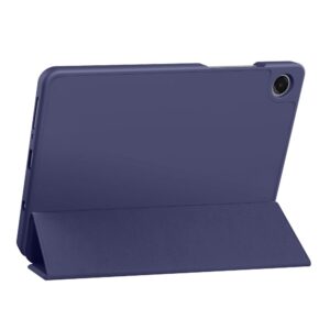TechProtect SmartCase dėklas skirtas Samsung Galaxy Tab A9 / A11 8.7 X110 / X115 / X133 / X135 - navy blue - Image 6