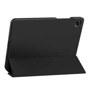 TechProtect SmartCase dėklas skirtas Samsung Galaxy Tab A9 / A11 8.7 X110 / X115 / X133 / X135 - juodos spalvos - Image 5