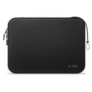Tech-Protect Hardpouch dėklas skirtas 15-16 Laptop - juodos spalvos