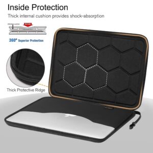 Tech-Protect Hardpouch dėklas skirtas 15-16 Laptop - juodos spalvos - Image 6