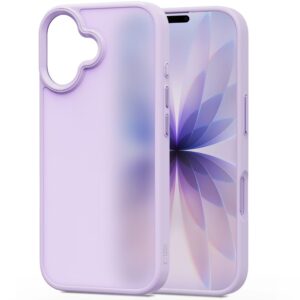 Tech-Protect MagMat Apple iPhone 17 Case - violetinės spalvos - Image 2