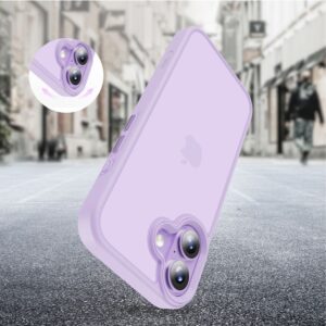 Tech-Protect MagMat Apple iPhone 17 Case - violetinės spalvos - Image 5