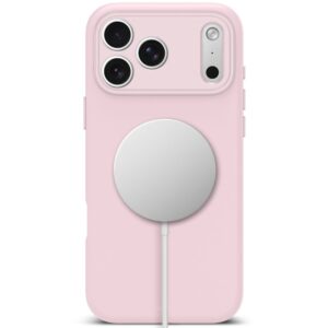 Tech-Protect Uniq MagSafe dėklas skirtas Apple iPhone 17 Pro Max - rožinės spalvos - Image 3