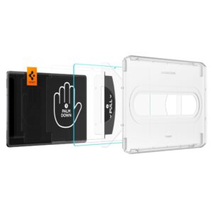 Spigen Glas.tR "EZ Fit Pro" Tempered Glass for Samsung Galaxy Tab S11 Ultra 14.6 X930 / X936B - Image 3