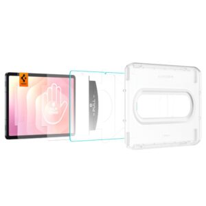 Spigen Glas.tR "EZ Fit Pro" Tempered Glass for Samsung Galaxy Tab S11 11.0 X730 / X736B - Image 4