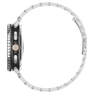 Spigen Bezel Tune Pro Diverna Samsung Galaxy Watch 8 Classic 46mm Cover - juodos spalvos - Image 5