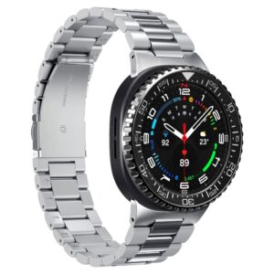 Spigen Bezel Tune Pro Diverna Samsung Galaxy Watch 8 Classic 46mm Cover - juodos spalvos - Image 6