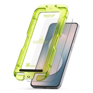 Ringke Easy Slide Glass 2-pack skirtas Samsung Galaxy S25 - Image 2