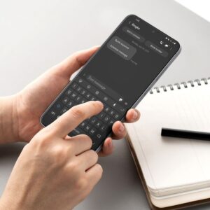 Ringke Easy Slide Glass 2-pack skirtas Samsung Galaxy S25 - Image 6