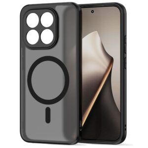 Tech-Protect MagMat MagSafe dėklas skirtas Xiaomi 15T - juodos spalvos - Image 2