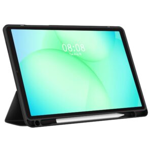 Tech-Protect SC Pen Hybrid dėklas skirtas Samsung Galaxy Tab A9 / A11 8.7 X110 / X115 / X133 / X135 - juodos spalvos - Image 3