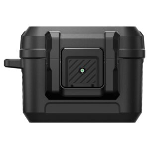 Spigen Lock Fit dėklas skirtas Apple AirPods Pro 3 - juodos spalvos - Image 4