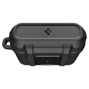 Spigen Lock Fit dėklas skirtas Apple AirPods Pro 3 - juodos spalvos - Image 8