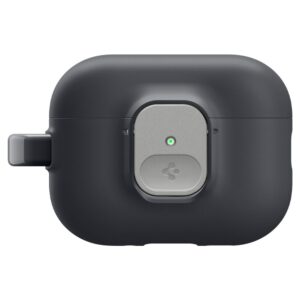 Spigen Nano Pop dėklas skirtas Apple AirPods Pro 3 - juodos spalvos - Image 4