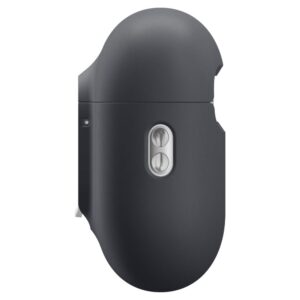 Spigen Nano Pop dėklas skirtas Apple AirPods Pro 3 - juodos spalvos - Image 6