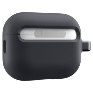 Spigen Nano Pop dėklas skirtas Apple AirPods Pro 3 - juodos spalvos - Image 7