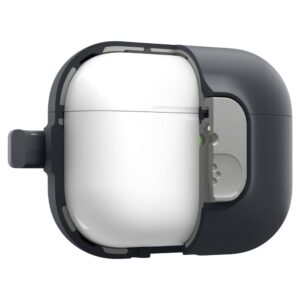 Spigen Nano Pop dėklas skirtas Apple AirPods Pro 3 - juodos spalvos - Image 8