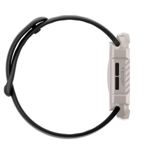 Spigen Rugged Armor dėklas skirtas Apple Watch 42mm - Beige - Image 8