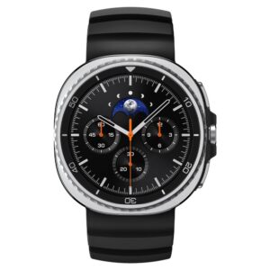 Spigen WBS2 apyrankė skirta Samsung Galaxy Watch 40/44/46 mm - juodos spalvos - Image 3