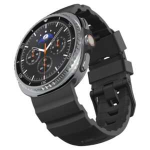 Spigen WBS2 apyrankė skirta Samsung Galaxy Watch 40/44/46 mm - juodos spalvos - Image 6