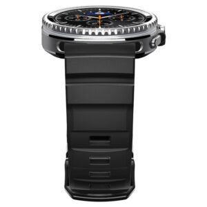 Spigen WBS2 apyrankė skirta Samsung Galaxy Watch 40/44/46 mm - juodos spalvos - Image 8