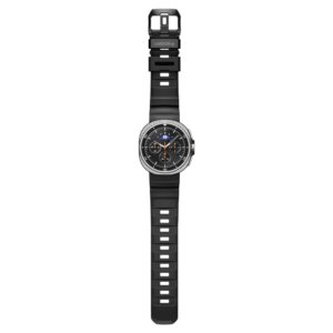 Spigen WBS2 apyrankė skirta Samsung Galaxy Watch 40/44/46 mm - juodos spalvos - Image 9