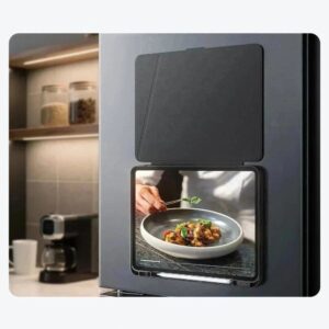 ESR Flip Hybrid dėklas skirtas Apple iPad Pro 13” 7 / 8 / 2024-2025 - juodos spalvos - Image 5