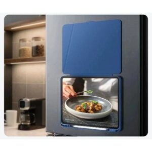 ESR Flip Hybrid dėklas skirtas Apple iPad Pro 13” 7 / 8 / 2024-2025 - mėlynos spalvos - Image 5