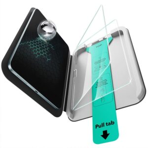 ESR UltraFit Tempered Glass 2-pack for iPad Pro 11” 5 / 6 / 2024-2025 - Image 3