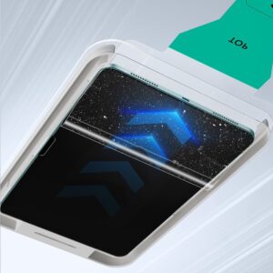 ESR UltraFit Tempered Glass 2-pack for iPad Pro 11” 5 / 6 / 2024-2025 - Image 4