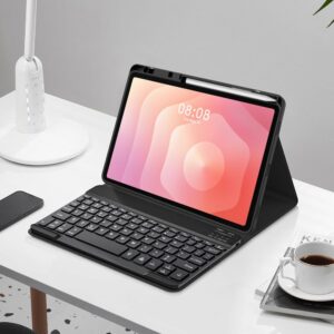 Tech-Protect SC Pen dėklas skirtas Samsung Galaxy Tab S11 11.0 X730 / X736B - juodos spalvos - Image 3