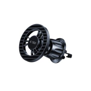 Tech-Protect N56 Magnetic MagSafe Car Air Vent Mount - juodos spalvos - Image 3