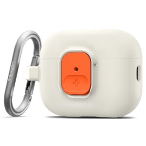 Spigen Nano Pop dėklas skirtas Apple AirPods Pro 3 - Beige