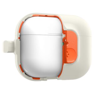 Spigen Nano Pop dėklas skirtas Apple AirPods Pro 3 - Beige - Image 7