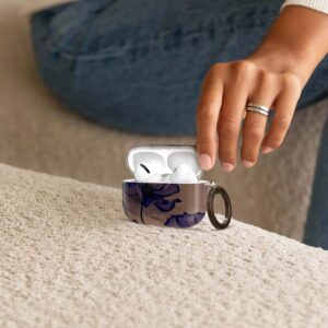 Tech-Protect Lamano case for Apple AirPods 3 Pro - rudos spalvos ir violetinės spalvos - Image 5