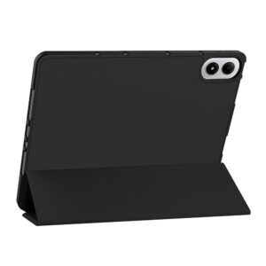 TechProtect SmartCase Pen dėklas skirtas Xiaomi Poco Pad M1 / Redmi Pad 2 Pro 12.1 - juodos spalvos - Image 6