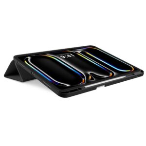 Tech-Protect SC Pen dėklas skirtas Apple iPad Pro 13” 7 / 8 / 2024-2025 - juodos spalvos - Image 5