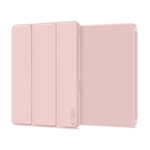 Tech-Protect SC Pen dėklas skirtas Apple iPad Pro 11” 5/6 2024-2025 - rožinės spalvos - Image 2