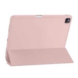 Tech-Protect SC Pen dėklas skirtas Apple iPad Pro 11” 5/6 2024-2025 - rožinės spalvos - Image 6