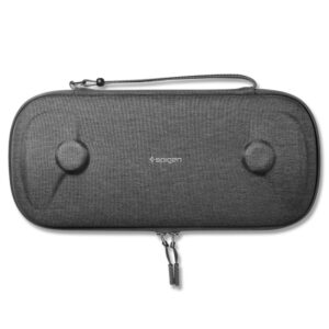 Spigen Klasden Pouch for Sony PlayStation Portal Remote - Gray - Image 2