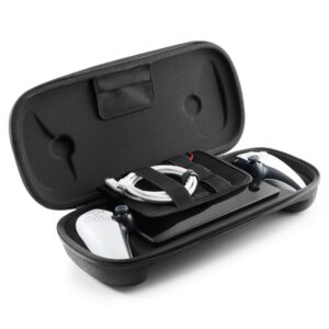 Spigen Klasden Pouch for Sony PlayStation Portal Remote - Gray - Image 9