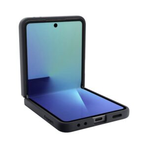 Spigen Nano Pop MagSafe dėklas skirtas Samsung Galaxy Z Flip 7 - juodos spalvos - Image 9