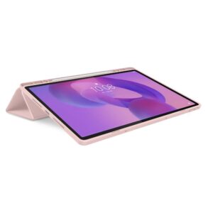 TechProtect SmartCase Pen dėklas skirtas Lenovo Idea Tab Plus 12.1 TB-361 - rožinės spalvos - Image 5
