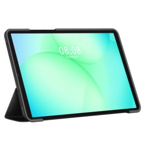 TechProtect Smartdėklas skirtas Samsung Galaxy Tab A9+ / A11+ Plus 11.0 X210 / X215 / X216 / X230 / X235 / X236 - juodos spalvos - Image 4