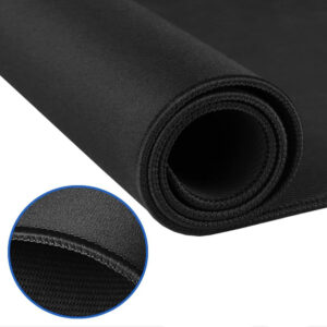 Tech-Protect A100 pelės kilimėlis 100 x 50 cm - juodos spalvos - Image 5