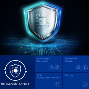 Spigen Essential EV25MFAQ Magnetic MagSafe Car Air Vent Mount - juodos spalvos - Image 7