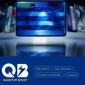 Spigen Essential EE472EU 2-port USC-C 47W wall charger - baltos spalvos - Image 6