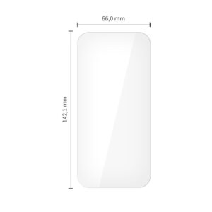 Tech-Protect Apsauginis stiklas Bundle 10-pack skirtas Apple iPhone 15 / 15 Pro / 16 - Image 2