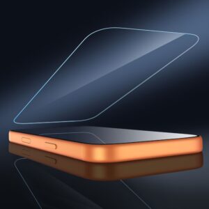 Tech-Protect Apsauginis stiklas Bundle 10-pack skirtas Apple iPhone 15 Pro Max - Image 3